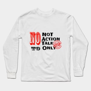 NATO Long Sleeve T-Shirt